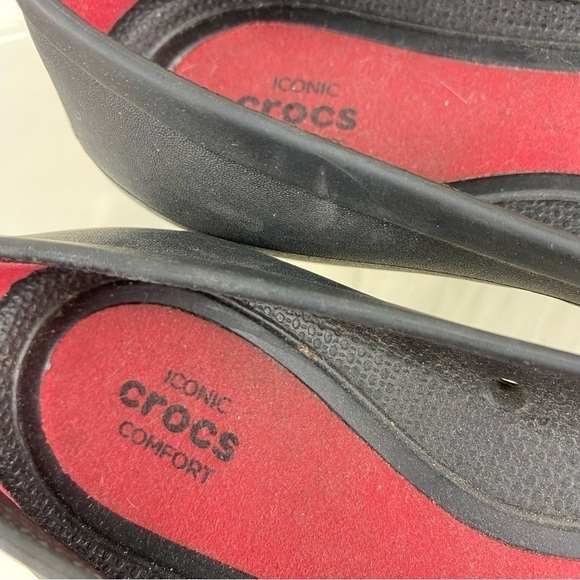 CROCS SLIP ON SHOES - Picture 9 of 9